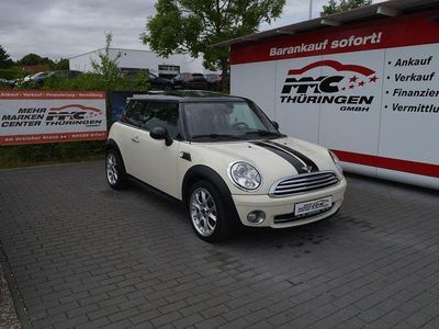 Mini Cooper Coupé
