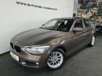 gebraucht BMW 118 i Advantage Paket Plus Lim. PDC SHZ Klimaauto