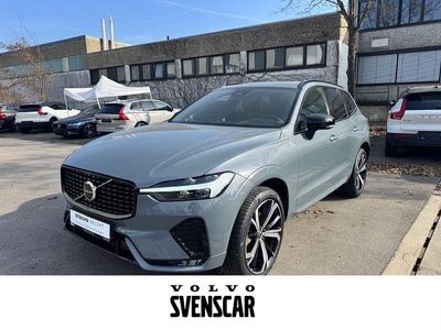 Gebraucht Volvo XC60 R-Design 235 PS (172 kW) 2021 Grau SUV