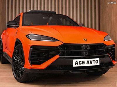 Gebraucht Lamborghini Urus 801 PS (589 kW) 2024 Orange SUV