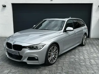 Gebraucht BMW 335 M Sport 313 PS (230 kW) 2014 Silber Kombi