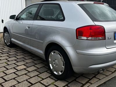 gebraucht Audi A3 A32.0 TDI Attraction