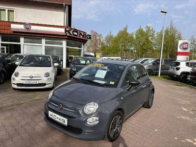 gebraucht Fiat 500 1.2 8V Pop Star Klima*ZV*EFH*GRA*PDC