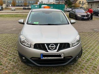 gebraucht Nissan Qashqai 2.0 CVT Automatik Rükfahrtkamera Navi