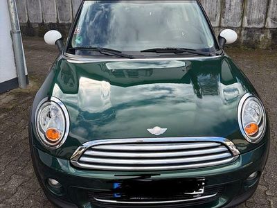 Gebraucht Mini Cooper 122 PS (89 kW) 2011 Grün Kleinwagen