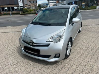 gebraucht Toyota Verso-S Life/Automatik/Kamera/Panorama/Navi/