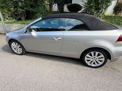 VW Golf Cabriolet