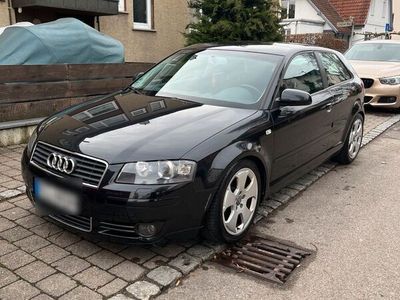 gebraucht Audi A3 8p 1.6 S line