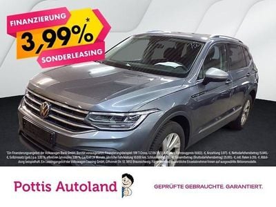 VW Tiguan Allspace