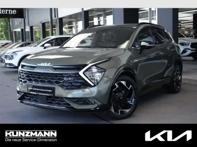 Gebraucht Kia Sportage