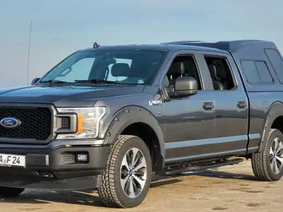 Gebraucht Ford V8