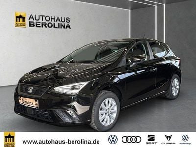 Neu Seat Ibiza 116 PS (85 kW) 2026 Schwarz Kleinwagen