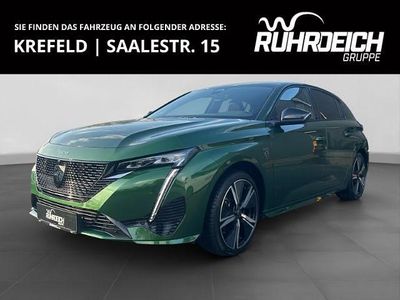 Gebraucht Peugeot 308 GT 131 PS (96 kW) 2023 Gruen Limousine