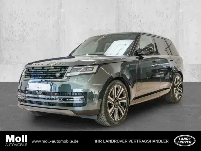 Neu Land Rover Range Rover Autobiography 551 PS (405 kW) 2026 Grün SUV