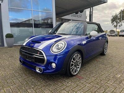 Mini Cooper S Cabriolet