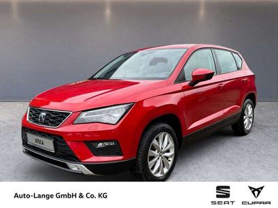 gebraucht Seat Ateca Style 1.0 TSI 116 PS LED NAVI KAMERA