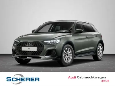 Gebraucht Audi A1 116 PS (85 kW) 2025 Chronosgrau metallic SUV