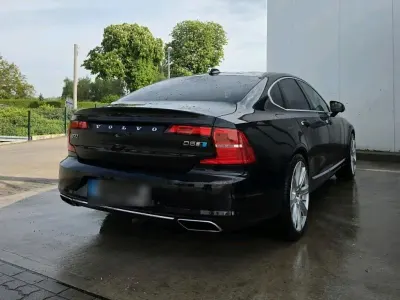 Gebraucht Volvo S90 Inscription 235 PS (172 kW) 2016 Schwarz Limousine