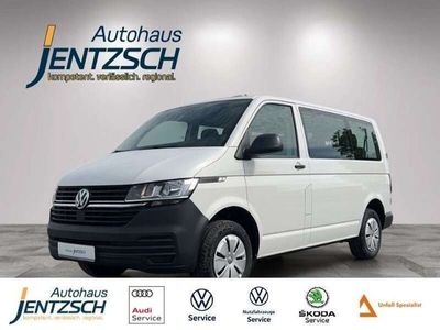 gebraucht VW T6.1 T6 KombiKombi DAB/AHK Vorb./5J Garantie/9-Sitze