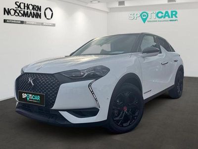 DS Automobiles DS3 Crossback E-Tense