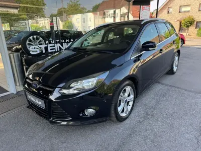 Gebraucht Ford Focus