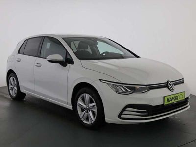 gebraucht VW Golf VIII Lim. 1.5TSI Life +ACC+LEDt+Navi+