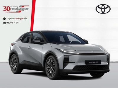 Nuova Toyota C-HR+ Lounge 252 kW (343 CV) 2026 Grigio SUV