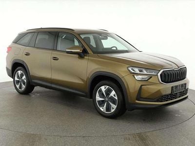 Second-hand Skoda Kodiaq