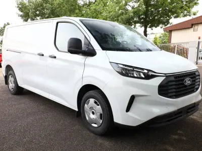 Gebraucht Ford Transit Custom