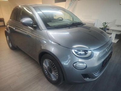 Gebraucht Fiat 500e Comfort 86 kW (118 PS) 2023 Grau Kleinwagen
