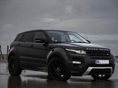 Braun Gebraucht 2013 Land Rover Range Rover evoque Dynamic SUV | 17.900 € (Etwas zu teuer)