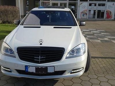 Gebraucht Mercedes S350 285 PS (209 kW) 2011 Weiß Limousine