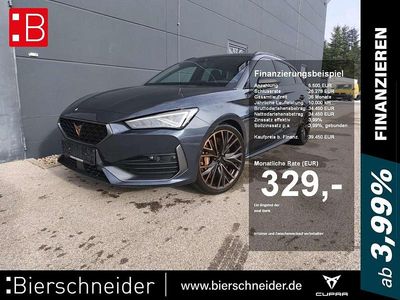 Gebraucht Cupra Leon VZ 310 PS (228 kW) 2024 Grau Kombi