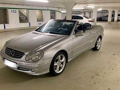 Mercedes CLK240