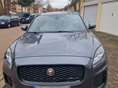 gebraucht Jaguar E-Type im schönen Grau
