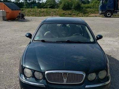 Rover 75