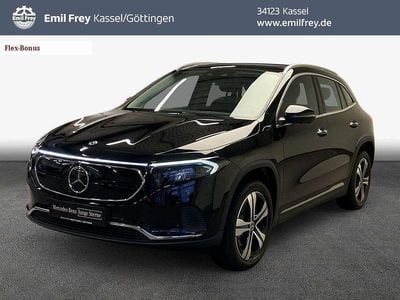 Schwarz Gebraucht 2022 Mercedes EQA250 Progressive SUV | 30.610 € (Fairer Preis)