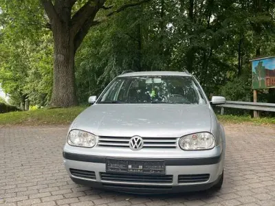Gebraucht VW Golf IV