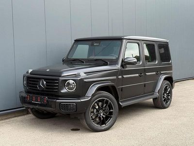 Nuova Mercedes G450 AMG line 367 CV (269 kW) 2026 Nero SUV