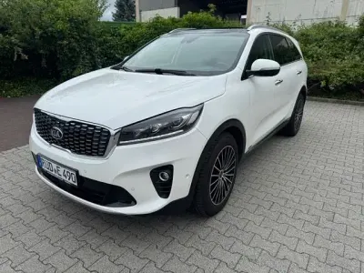 Gebraucht Kia Sorento