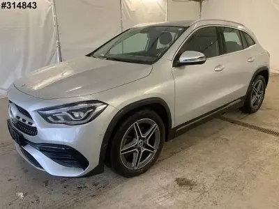Gebraucht Mercedes GLA220