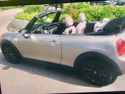 Gebraucht Mini Cooper S Cabriolet 192 PS (141 kW) 2017 Andere farben Cabrio