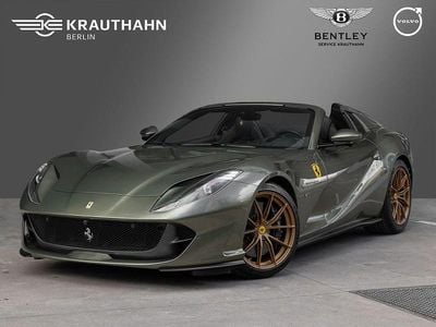 Gebraucht Ferrari 812 795 PS (584 kW) 2023 Grün Cabrio