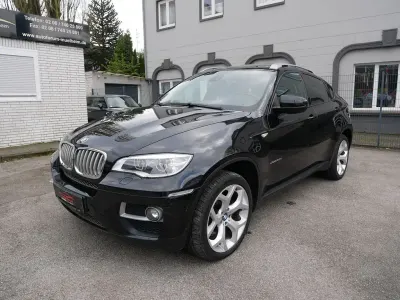 Käytetty BMW X6