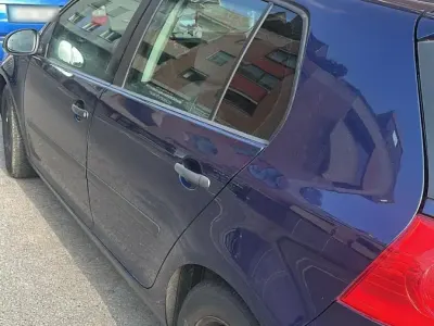 Gebraucht VW Golf IV 80 PS (58 kW) 2006 Blau Limousine
