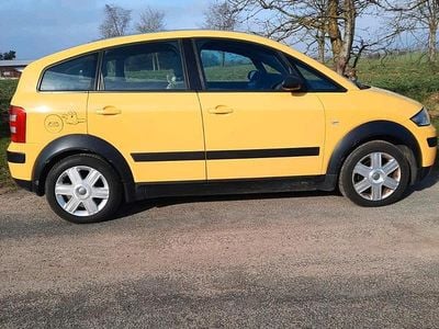 Gebraucht Audi A2 75 PS (55 kW) 2003 Gelb Kleinwagen