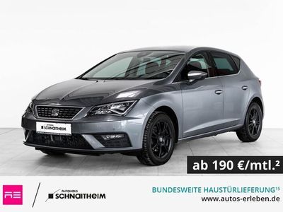 gebraucht Seat Leon Xcellence 1.4 TSI Start&Stop *Lieferung mög