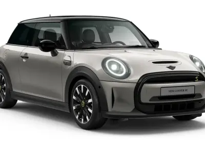 Brugt Mini Cooper SE 135 kW (184 HK) 2023 Sølv Hatchback
