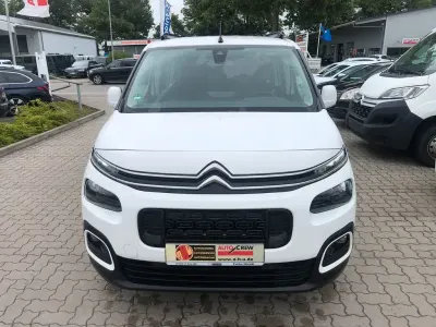 Gebraucht Citroën Berlingo