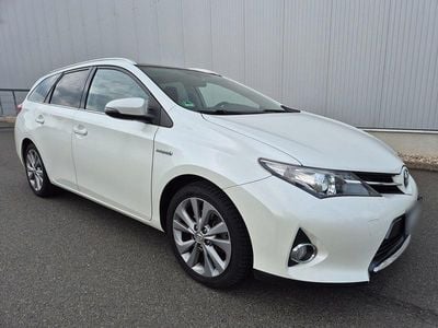 Gebraucht Toyota Auris Hybrid 99 PS (72 kW) 2014 Kombi